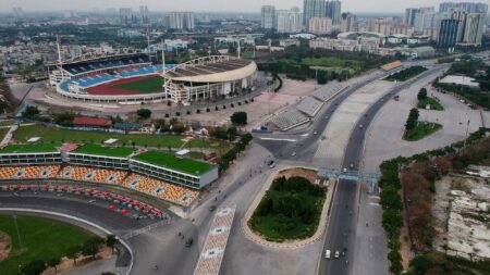 Formula 1 2020 Vietnam Grand Prix officially cancelled