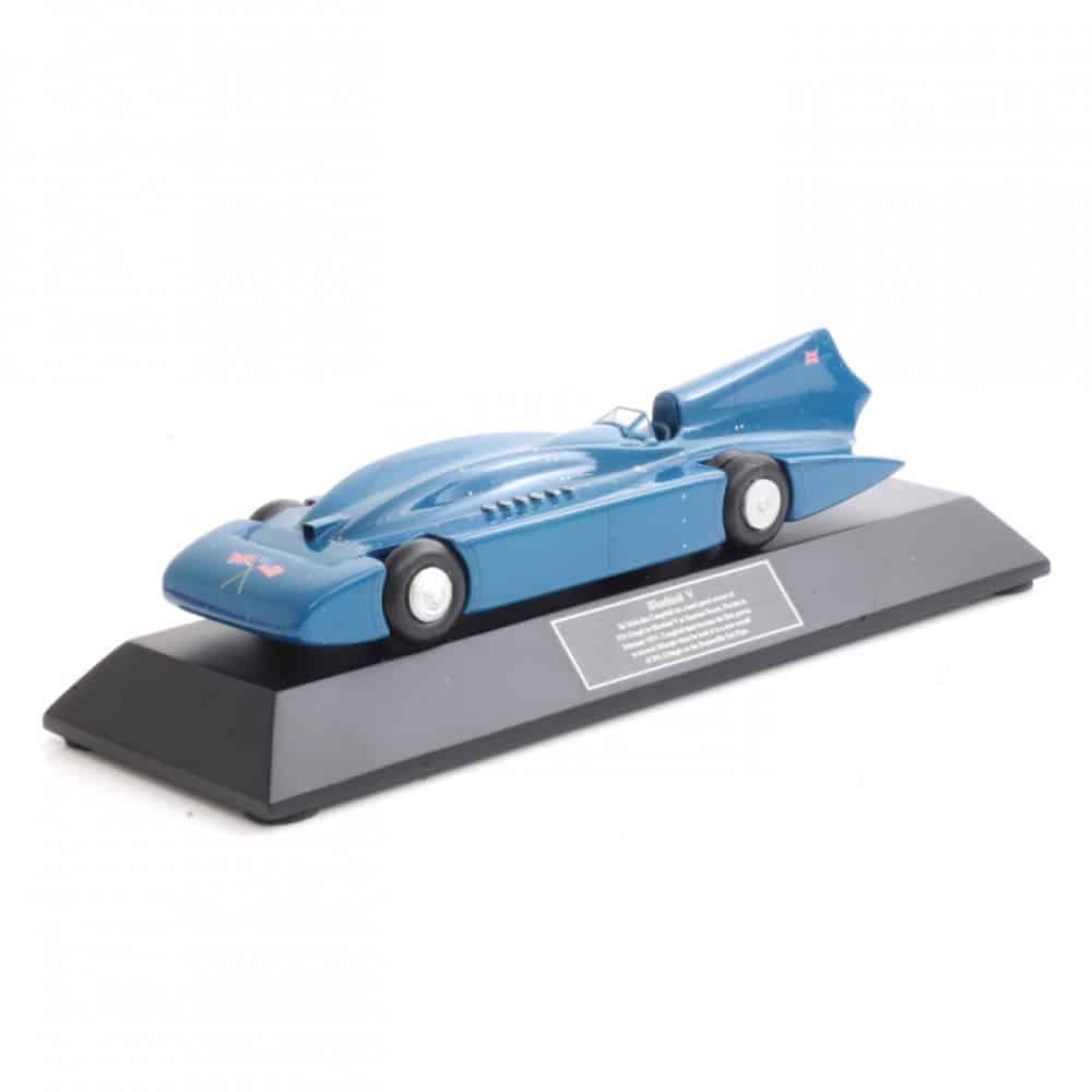 Land Speed 1935 Bluebird | Model