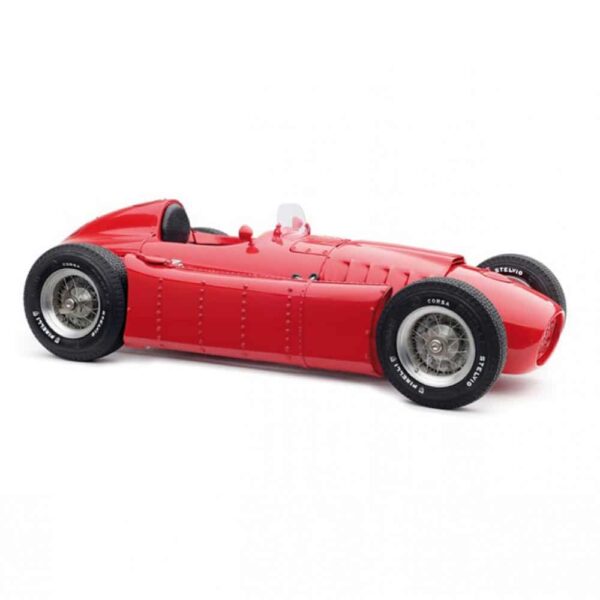 red model car