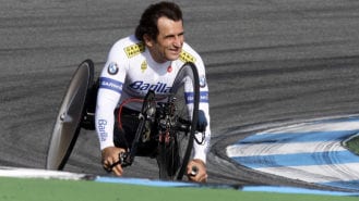 ‘A fine driver and extraordinary human’ — Alex Zanardi’s deserved place in the Hall of Fame