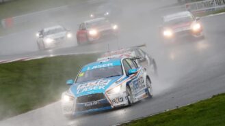 Superb Sutton secures second BTCC crown