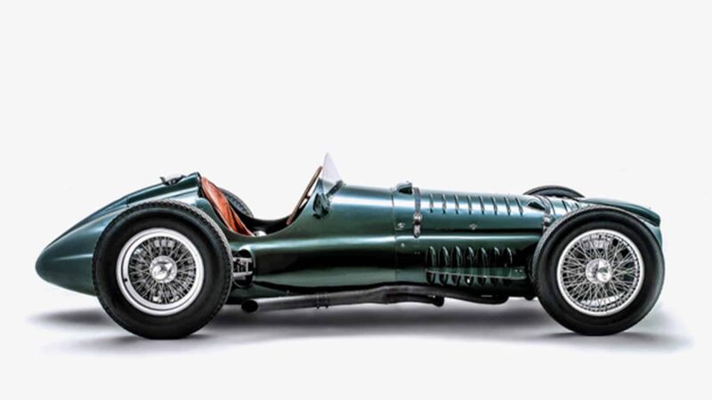 BRM V16 continuation