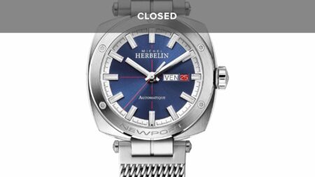 WIN a Michel Herbelin Watch Worth £690
