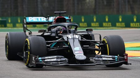 Why Formula 1 cars have grown so big