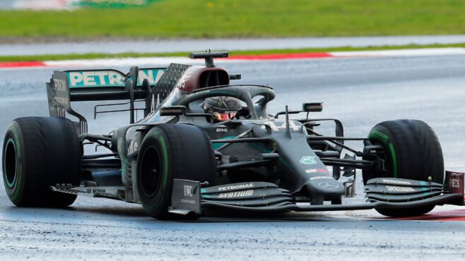 MPH: Hamilton’s slick strategy — ‘He just knows what to do’