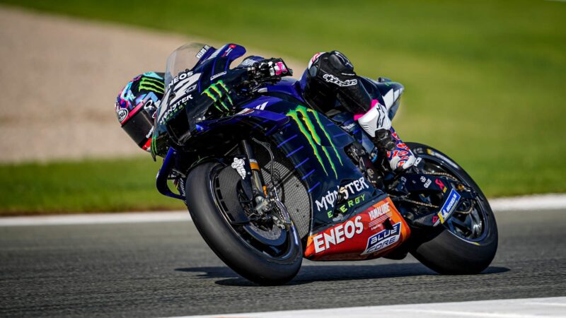 Maverick Vinales, 2020 Valencia GP