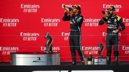 2020 F1 Emilia Romagna Grand Prix report: Racing gods shine on Hamilton