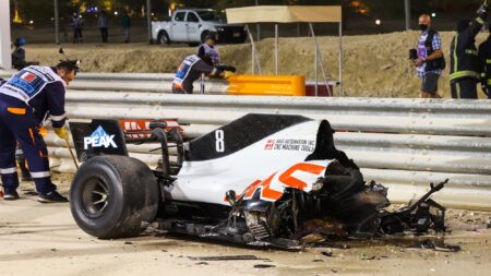MPH: ‘After Grosjean’s crash, the worst seemed the most likely outcome’