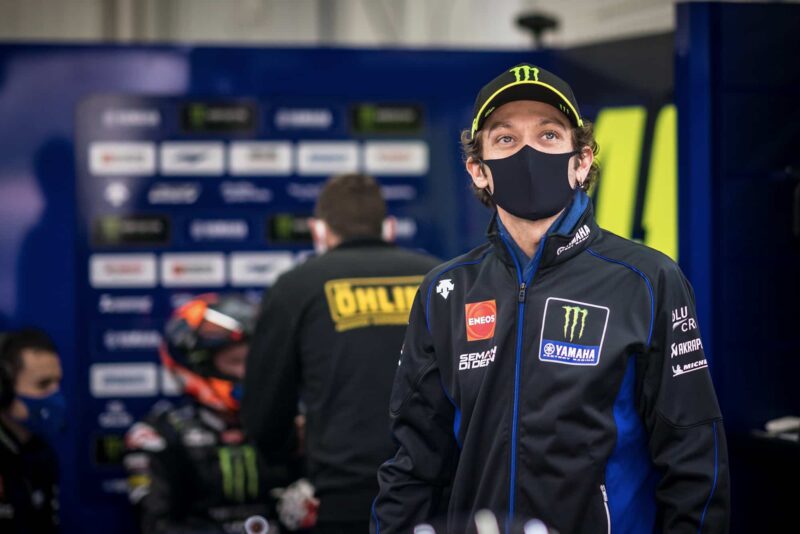 Valentino Rossi, European GP, Yamaha MotoGP