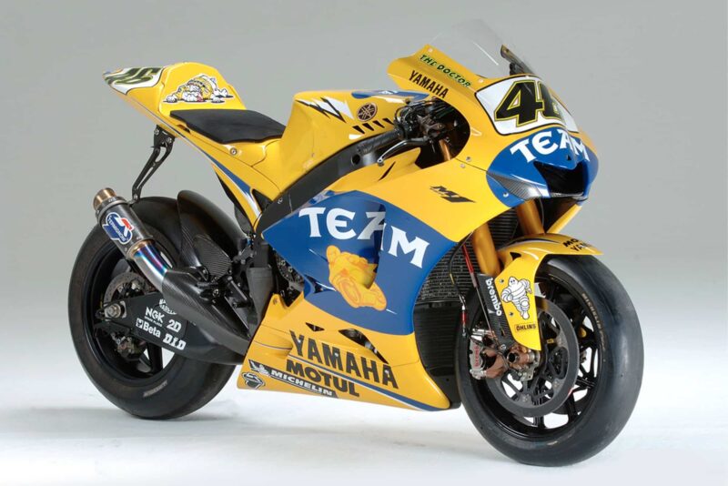 Yamaha 2006 YZR-M1