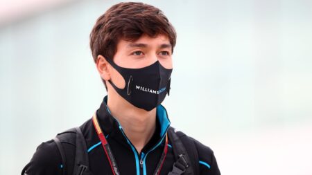 Williams reserve Jack Aitken to replace Russell for Sakhir GP