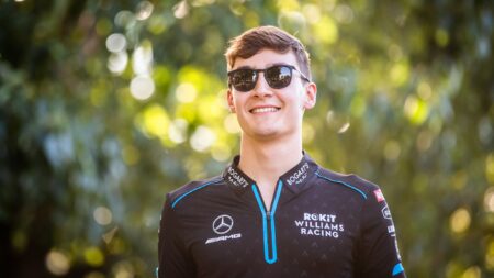George Russell to replace Hamilton for Sakhir Grand Prix