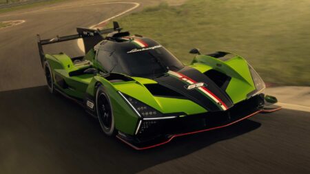 Lamborghini unveils Le Mans LMDh Hypercar – All entries, rules and specs