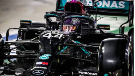 Mercedes launches diversity and inclusion programme ‘Accelerate 25’