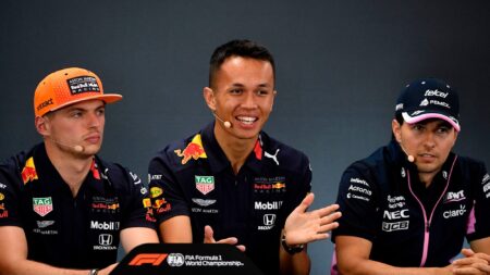 Sergio Perez a short-term fix for confused Red Bull