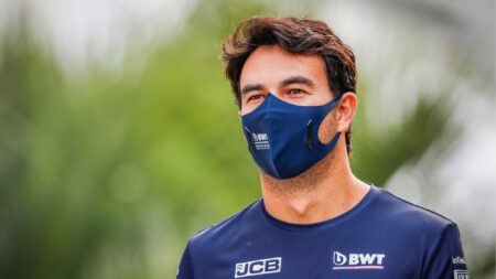 Red Bull opts for Sergio Perez over Albon for 2021 F1 season