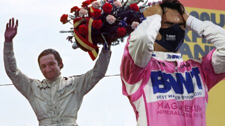 ‘Perez has killer instinct like Pedro Rodriguez’ — Mexico’s 2 GP winners