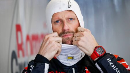F1’s new racesuit fire standards that arrived just in time for Grosjean