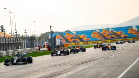 The top 3 grands prix from an action-packed 2020 F1 season