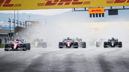 Turkish GP re-added to 2021 F1 calendar, replacing Singapore