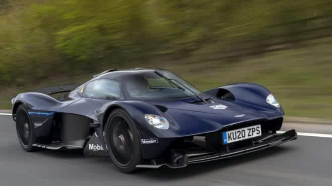 The year of the electric vehicle? Sports car makers missed the 2021 memo