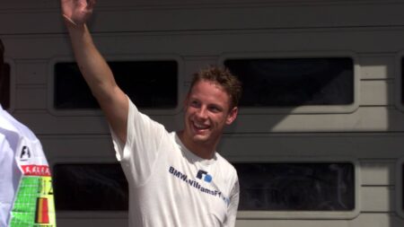 Jenson Button returns to Williams in senior advisor role