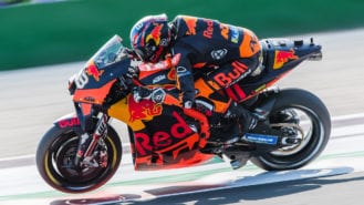 Can KTM win the 2021 MotoGP title?