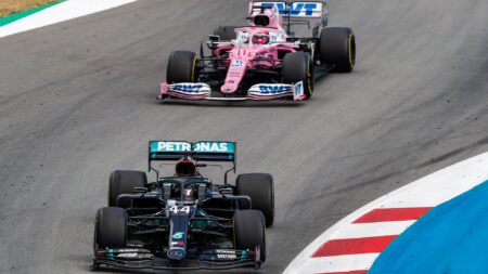 MPH: Why Aston Martin can expect podium glory with Mercedes upgrade