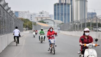 Hanoi’s abandoned street circuit: What happened to the Vietnamese GP?