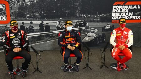 What to expect from 2021’s F1 rookies