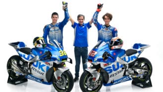 Davide Brivio – the man who made Yamaha and Suzuki MotoGP kings