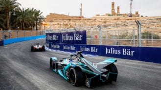 Racing into Saudi Arabia: uncomfortable truths facing F1 and electric series