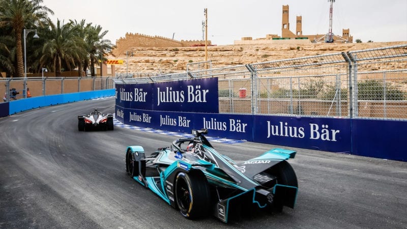 2019 Formula E race in Saudi Arabia