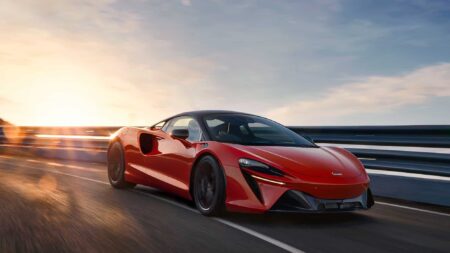 2021 McLaren Artura revealed: why it’s critical to the company’s future