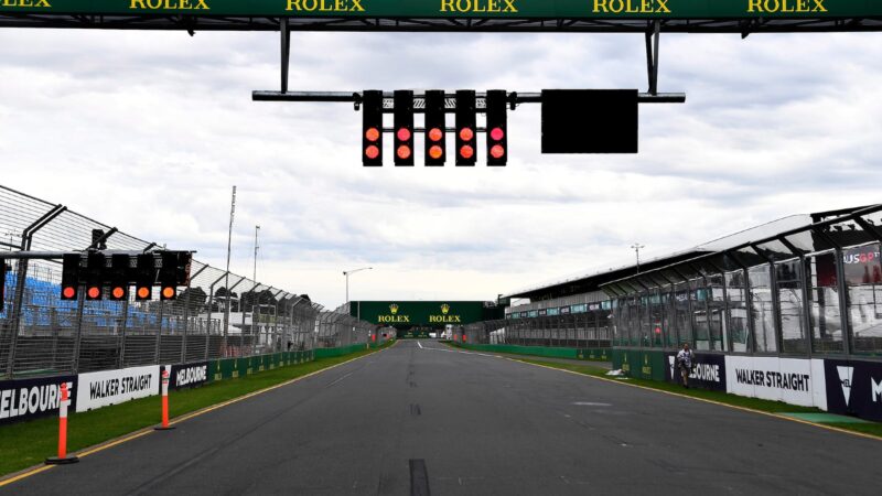 2020 Australian GP