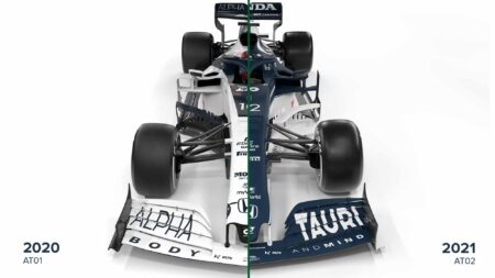 F1 2021 rule changes: what teams aren’t showing us on their new cars