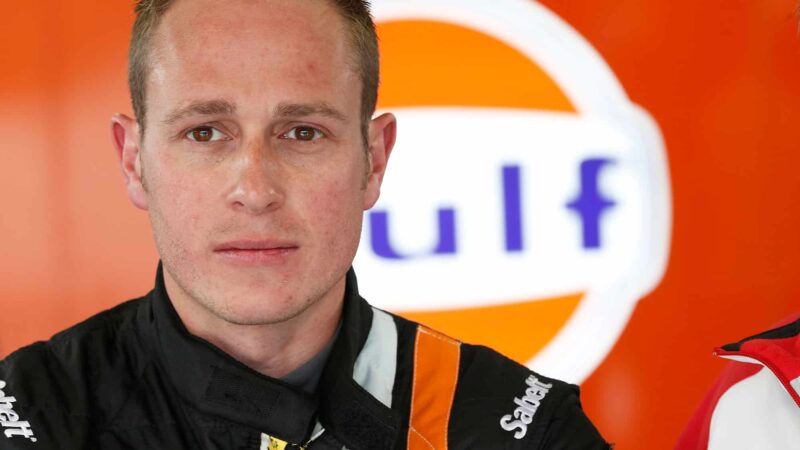 CARROLL Adam (gbr) Porsche 911 RSR team Gulf racing ambiance portrait during the 2016 Le Mans 24 hours test day, on June 5 at Le Mans circuit, France - Photo Jean Michel Le Meur / DPPI