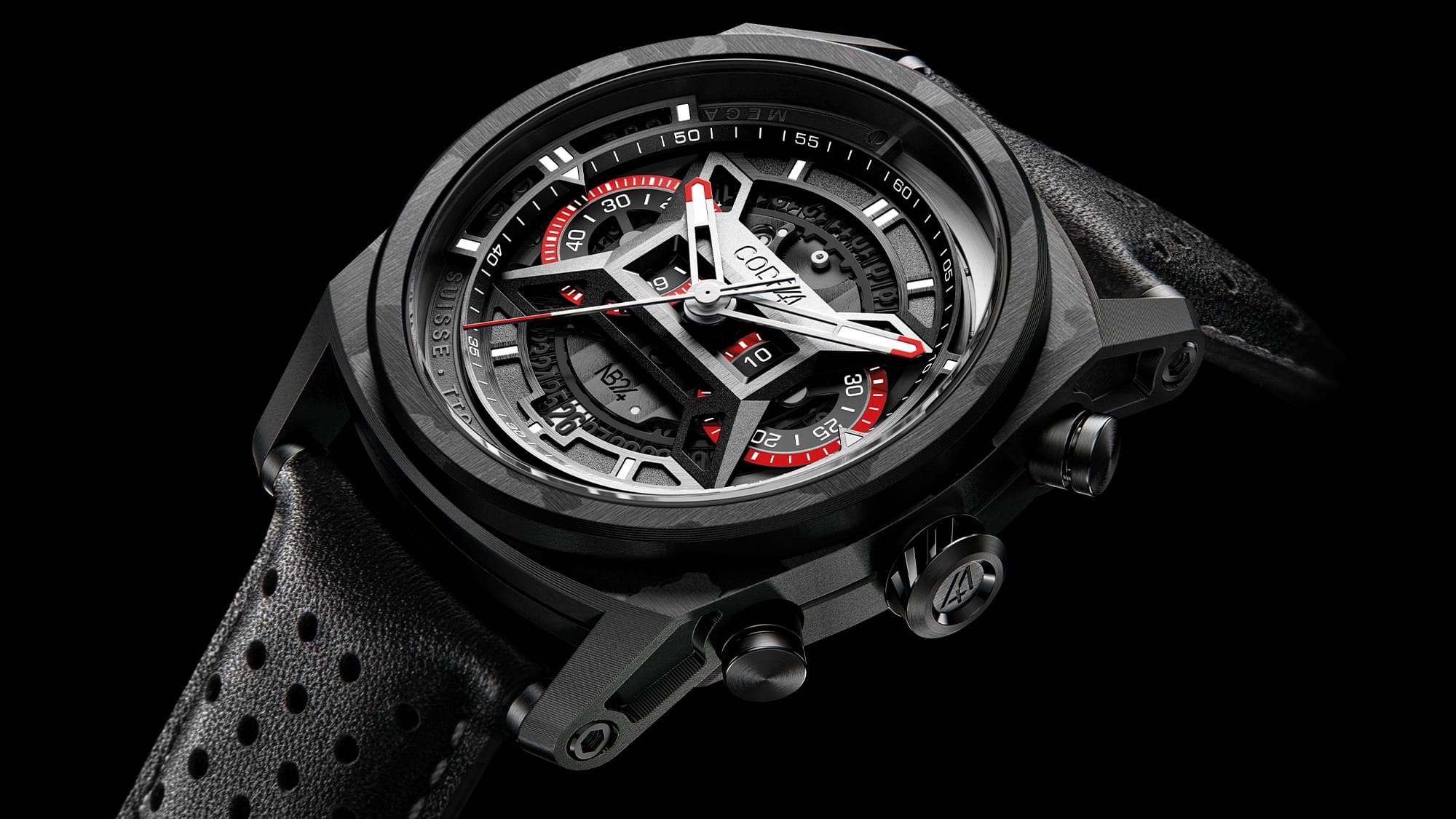 Code41 NB24 Creator Chronograph