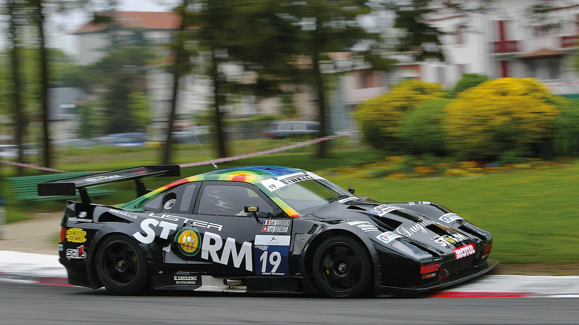 Lister Storm GT: Race car buying guide - Motor Sport Magazine