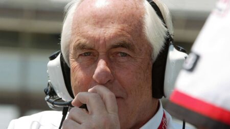 Roger Penske’s one year IndyCar revolution