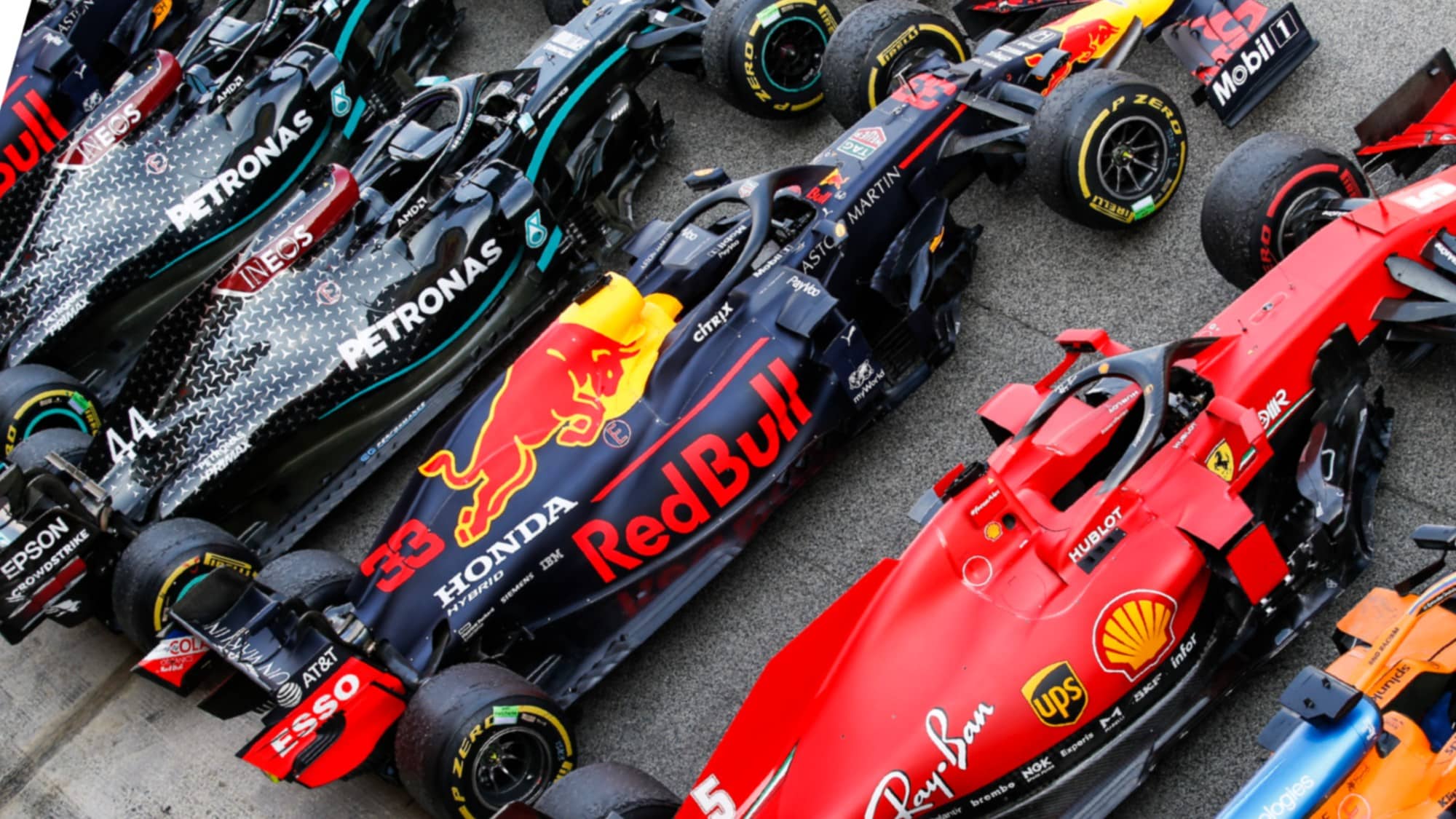 Honda F1 power to unit the 0 - Formula HONDA in 50WINS POWER 公式 