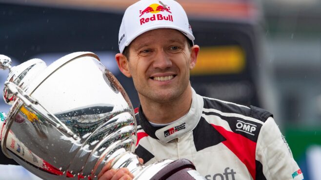 Sébastien Ogier: a green future on the grid at Le Mans?