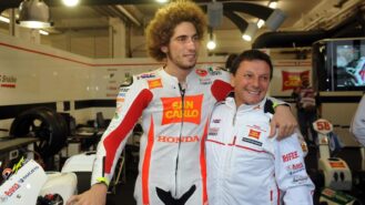 Fausto Gresini 1961-2021