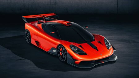Limited T.50s Niki Lauda edition revealed by Gordon Murray