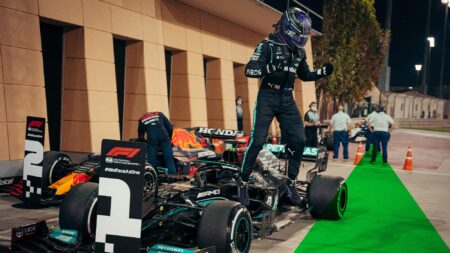Goin’ up, goin’ down in F1: Bahrain 2021 GP