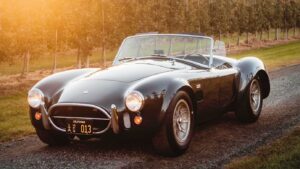 1965 Shelby Cobra