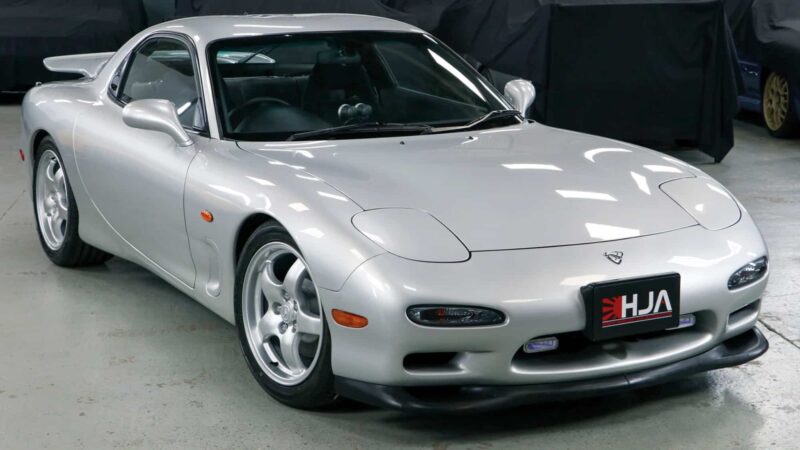 1996 Mazda RX-7