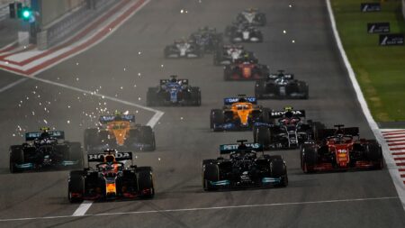 Four things you missed from the 2021 Bahrain Grand Prix