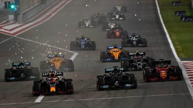 Four things you missed from the 2021 Bahrain Grand Prix