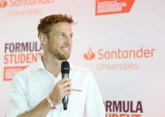 Product image for A Private Audience with Jenson Button